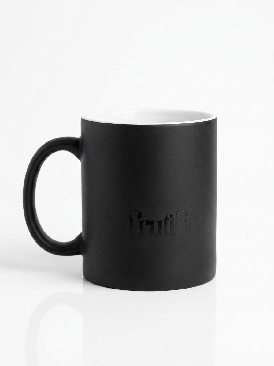 CANECA MÁGICA - EU VOU FRUTIFICAR